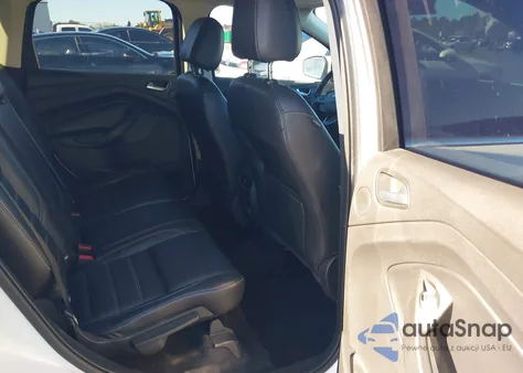 2017 Ford Escape Se from USA, damaged, VIN 1FMCU0GD0HUE64738